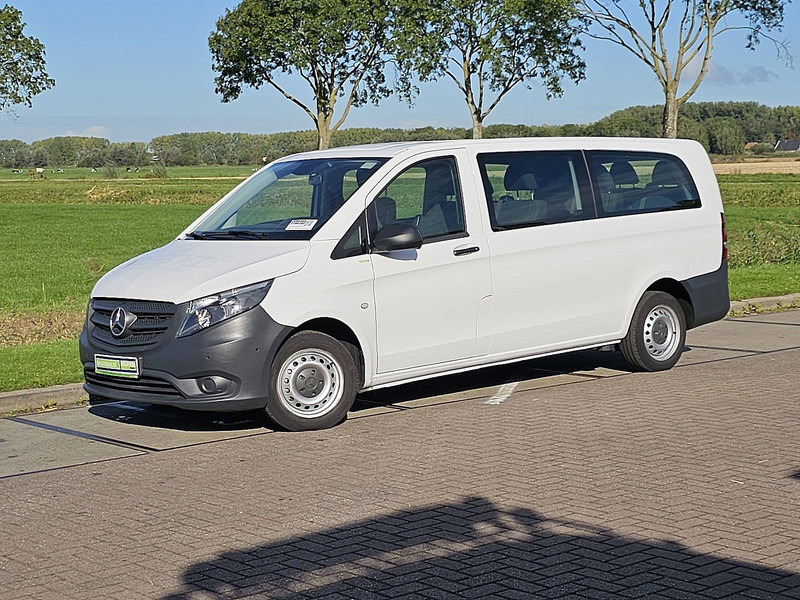 Mercedes-Benz Vito 110 L3 XL 9-Persoons NAP - صغيرة, ميكروباص: صور 2 Mercedes-Benz Vito 110 L3 XL 9-Persoons NAP - صغيرة, ميكروباص: صور 2