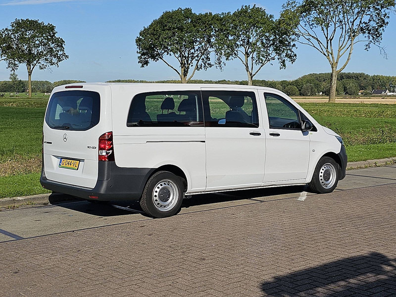 Mercedes-Benz Vito 110 L3 XL 9-Persoons NAP - صغيرة, ميكروباص: صور 3 Mercedes-Benz Vito 110 L3 XL 9-Persoons NAP - صغيرة, ميكروباص: صور 3