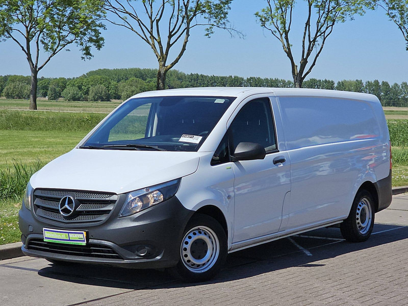 Mercedes-Benz Vito 110 XL ac navi EURO6 - فان المدمجة: صور 2 Mercedes-Benz Vito 110 XL ac navi EURO6 - فان المدمجة: صور 2