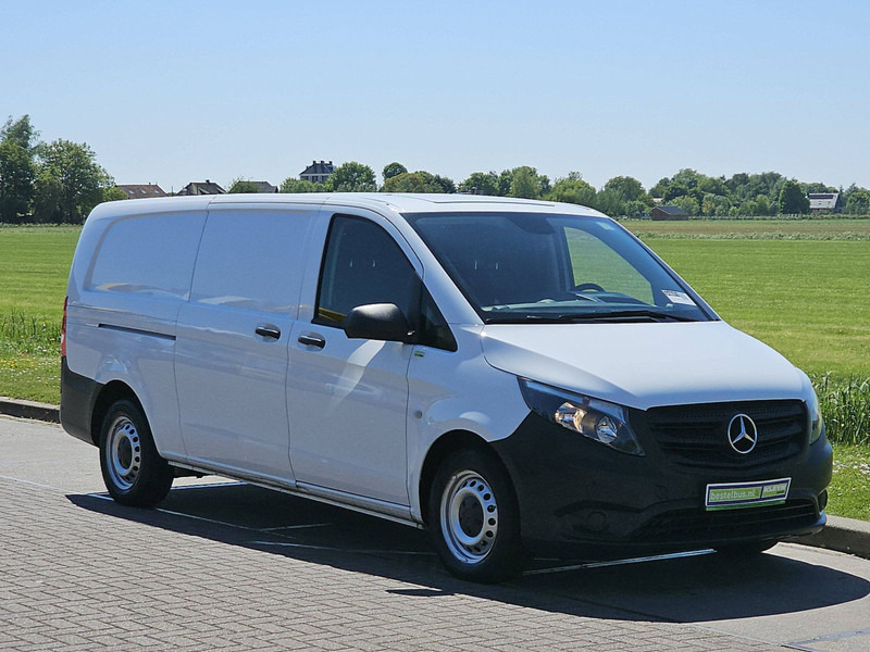 Mercedes-Benz Vito 110 XL ac navi EURO6 - فان المدمجة: صور 5 Mercedes-Benz Vito 110 XL ac navi EURO6 - فان المدمجة: صور 5