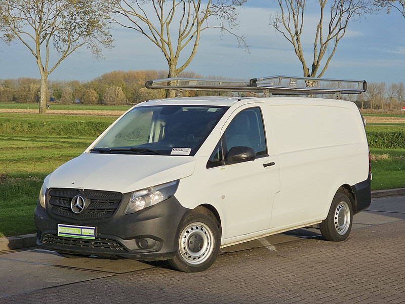 Mercedes-Benz Vito 111 Lang - فان المدمجة: صور 2 Mercedes-Benz Vito 111 Lang - فان المدمجة: صور 2