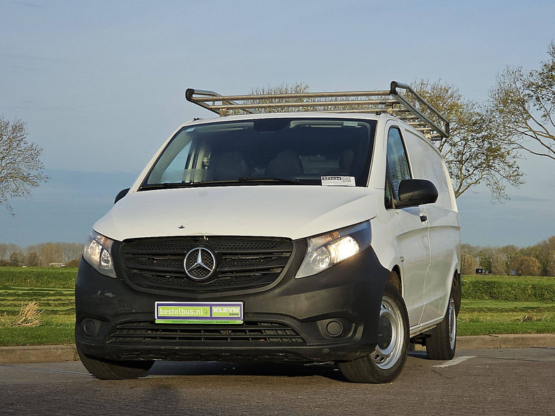 Mercedes-Benz Vito 111 Lang - فان المدمجة: صور 1 Mercedes-Benz Vito 111 Lang - فان المدمجة: صور 1