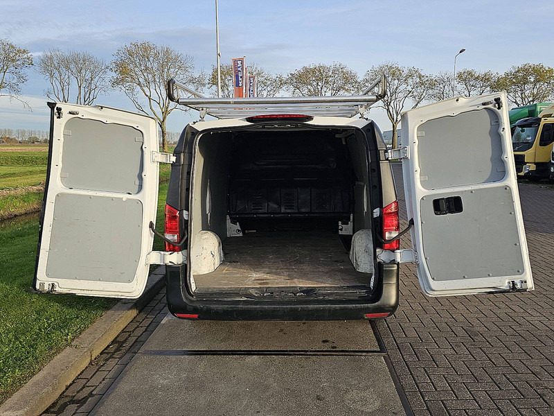 تأجير Mercedes-Benz Vito 111 Lang Mercedes-Benz Vito 111 Lang: صور 13 تأجير Mercedes-Benz Vito 111 Lang Mercedes-Benz Vito 111 Lang: صور 13