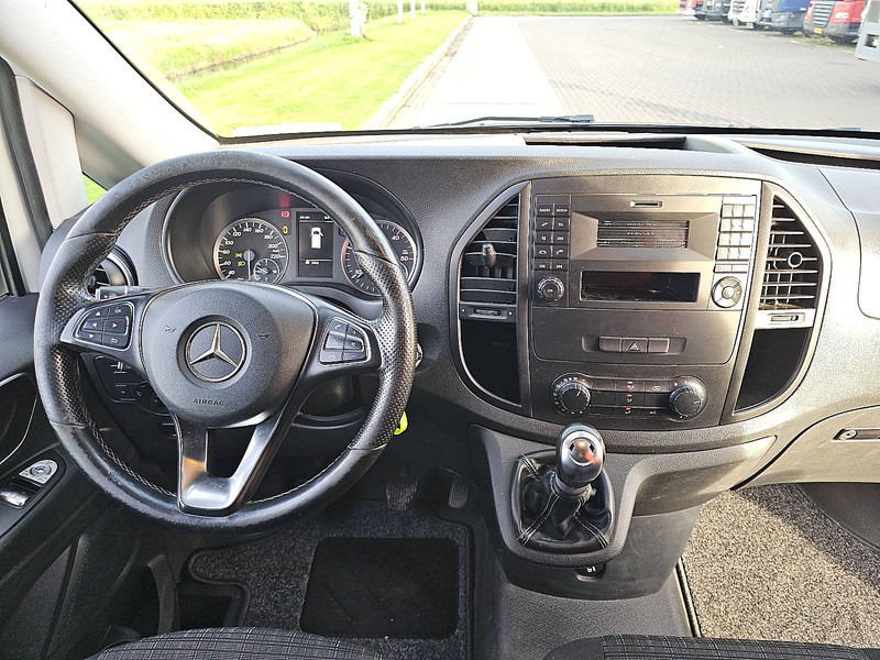 تأجير Mercedes-Benz Vito 111 Lang Mercedes-Benz Vito 111 Lang: صور 8 تأجير Mercedes-Benz Vito 111 Lang Mercedes-Benz Vito 111 Lang: صور 8