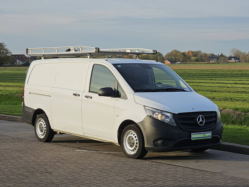 Mercedes-Benz Vito 111 Lang - فان المدمجة: صور 5 Mercedes-Benz Vito 111 Lang - فان المدمجة: صور 5