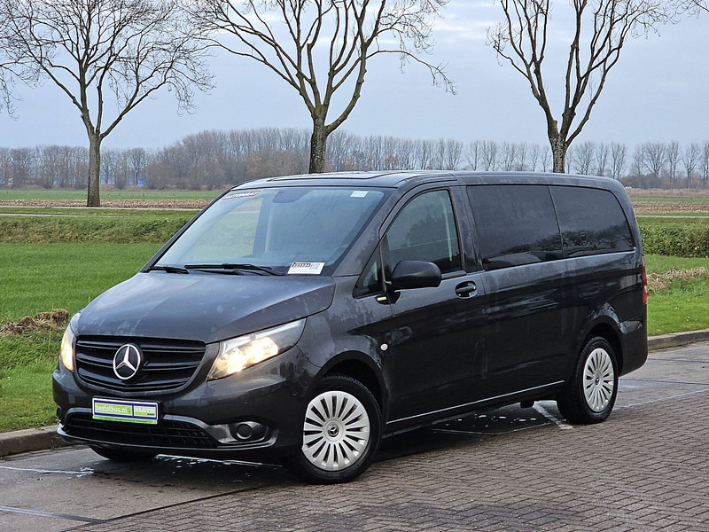Mercedes-Benz Vito 114 CDI TOURER 2X Airco 9-Persoons! - صغيرة, ميكروباص: صور 2 Mercedes-Benz Vito 114 CDI TOURER 2X Airco 9-Persoons! - صغيرة, ميكروباص: صور 2