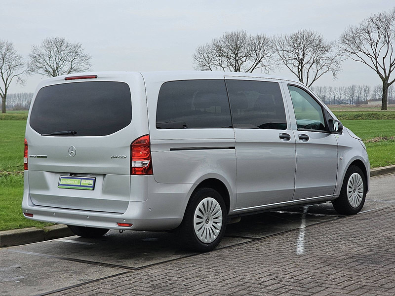 Mercedes-Benz Vito 114 CDI TOURER 2X Airco 9-Persoons! - صغيرة, ميكروباص: صور 3 Mercedes-Benz Vito 114 CDI TOURER 2X Airco 9-Persoons! - صغيرة, ميكروباص: صور 3