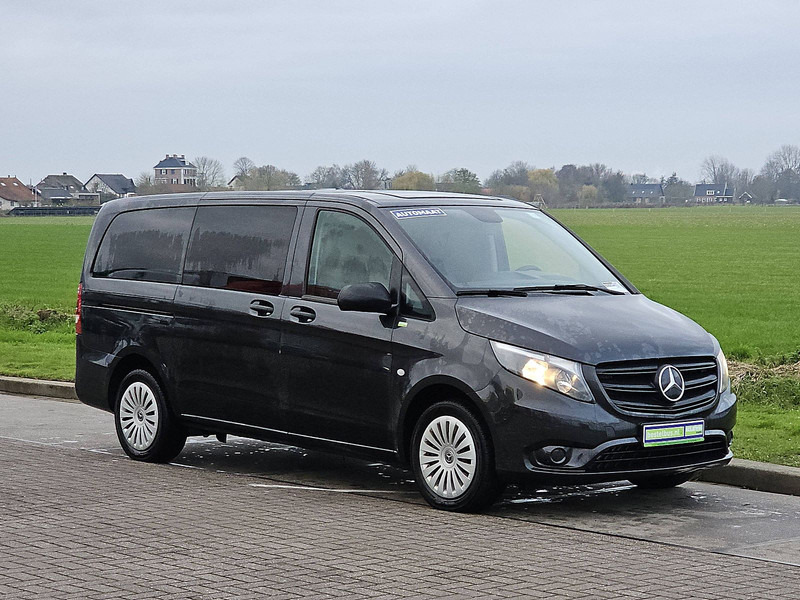 Mercedes-Benz Vito 114 CDI TOURER 2X Airco 9-Persoons! - صغيرة, ميكروباص: صور 5 Mercedes-Benz Vito 114 CDI TOURER 2X Airco 9-Persoons! - صغيرة, ميكروباص: صور 5