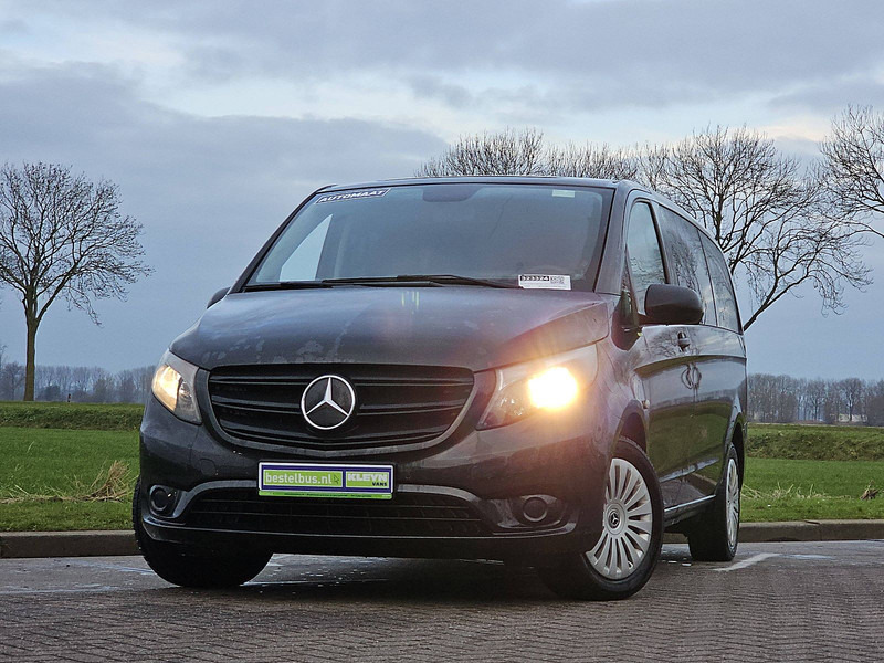 Mercedes-Benz Vito 114 CDI TOURER 2X Airco 9-Persoons! - صغيرة, ميكروباص: صور 1 Mercedes-Benz Vito 114 CDI TOURER 2X Airco 9-Persoons! - صغيرة, ميكروباص: صور 1