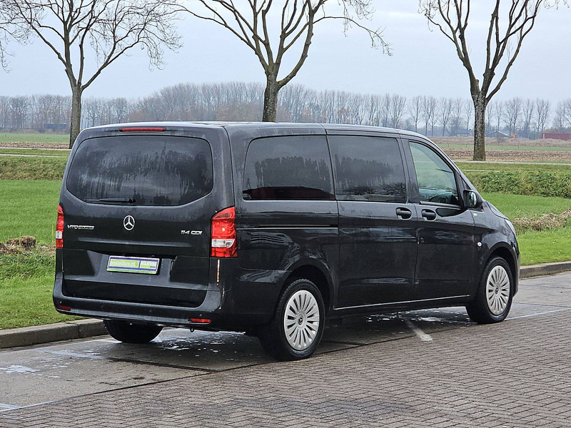 Mercedes-Benz Vito 114 CDI TOURER 2X Airco 9-Persoons! - صغيرة, ميكروباص: صور 3 Mercedes-Benz Vito 114 CDI TOURER 2X Airco 9-Persoons! - صغيرة, ميكروباص: صور 3