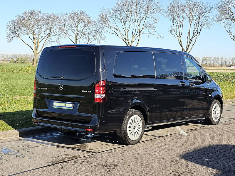 Mercedes-Benz Vito 114 CDI TOURER Extralang 9Prs 2x AC - صغيرة, ميكروباص: صور 3 Mercedes-Benz Vito 114 CDI TOURER Extralang 9Prs 2x AC - صغيرة, ميكروباص: صور 3