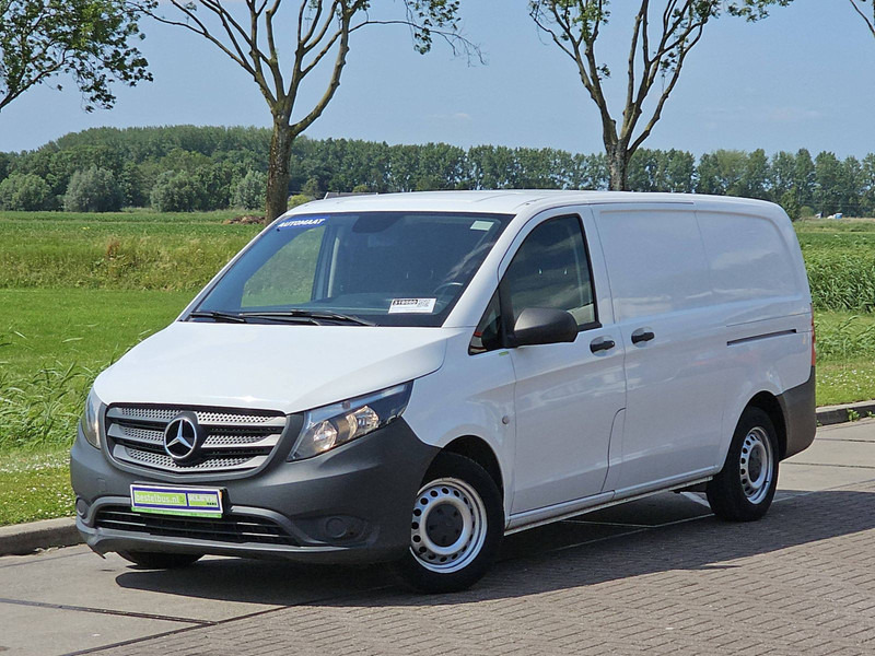 Mercedes-Benz Vito 114 L2 2xZijdeur Autom! - فان المدمجة: صور 2 Mercedes-Benz Vito 114 L2 2xZijdeur Autom! - فان المدمجة: صور 2