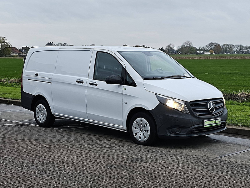 Mercedes-Benz Vito 114 L2 Automaat Euro6 AC - فان المدمجة: صور 5 Mercedes-Benz Vito 114 L2 Automaat Euro6 AC - فان المدمجة: صور 5