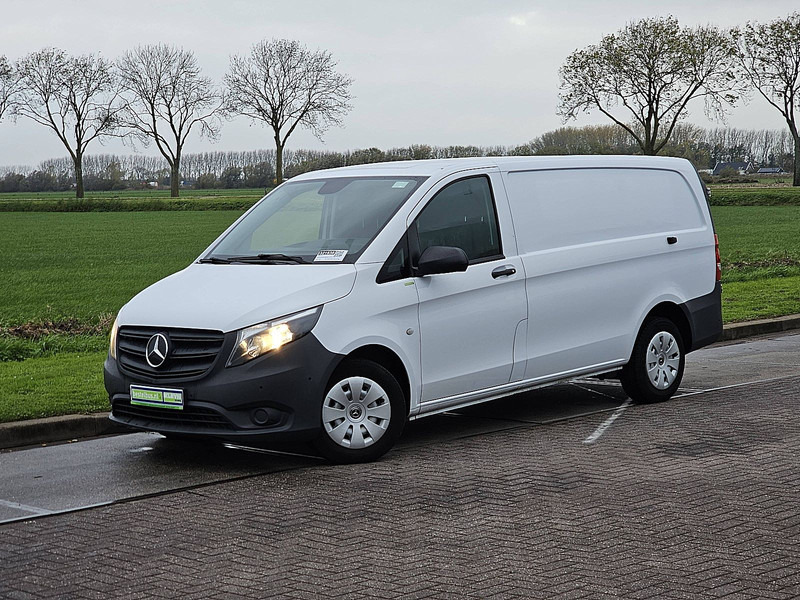 Mercedes-Benz Vito 114 L2 Automaat Euro6 AC - فان المدمجة: صور 2 Mercedes-Benz Vito 114 L2 Automaat Euro6 AC - فان المدمجة: صور 2