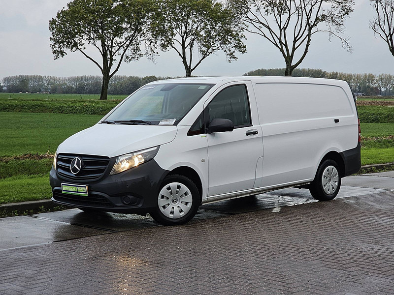 Mercedes-Benz Vito 114 L2 Automaat Navi AC! - فان المدمجة: صور 2 Mercedes-Benz Vito 114 L2 Automaat Navi AC! - فان المدمجة: صور 2