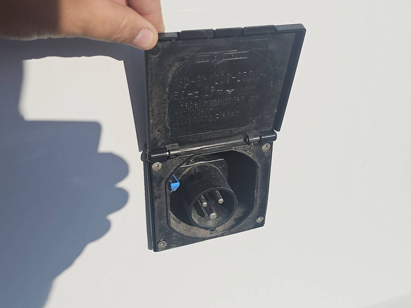 الشاحنات الصغيرة المبردة Mercedes-Benz Vito 114 L2 Koeler LED D/N!: صور 20