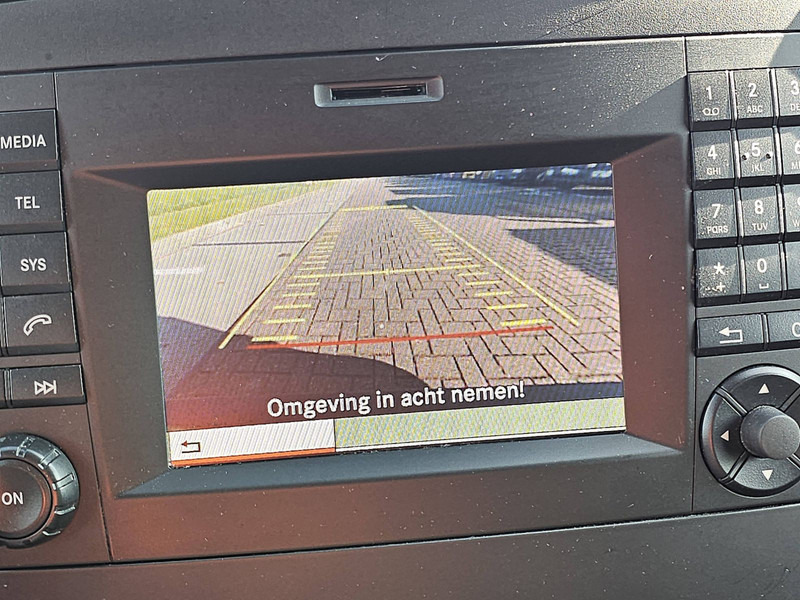 الشاحنات الصغيرة المبردة Mercedes-Benz Vito 114 L2 Koeler LED D/N!: صور 15