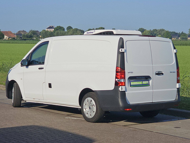 الشاحنات الصغيرة المبردة Mercedes-Benz Vito 114 L2 Koeler LED D/N!: صور 6