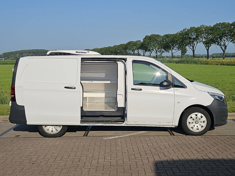 الشاحنات الصغيرة المبردة Mercedes-Benz Vito 114 L2 Koeler LED D/N!: صور 17