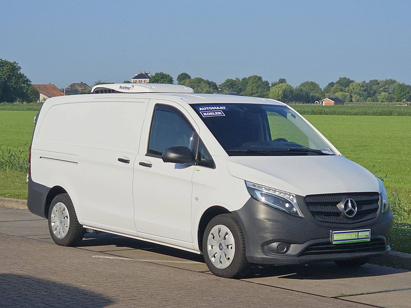 الشاحنات الصغيرة المبردة Mercedes-Benz Vito 114 L2 Koeler LED D/N!: صور 5