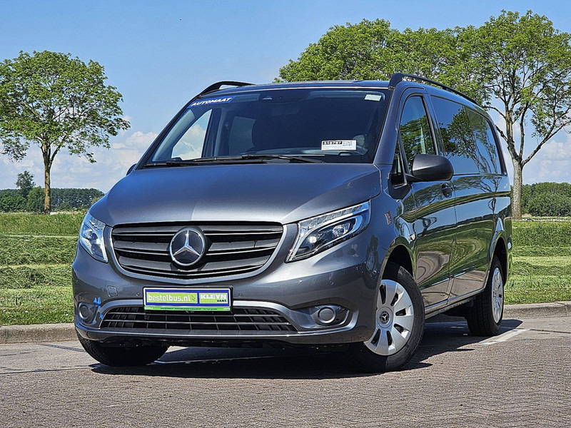 Mercedes-Benz Vito 114 L2 LED DEMO ECC/ AC! - فان: صور 1 Mercedes-Benz Vito 114 L2 LED DEMO ECC/ AC! - فان: صور 1