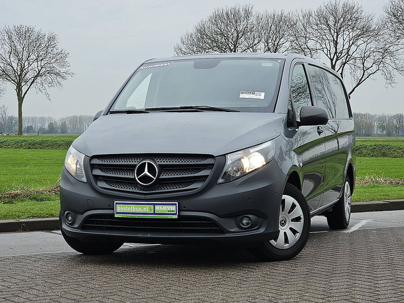 Mercedes-Benz Vito 114 L2 Navi Automaat! - فان: صور 1 Mercedes-Benz Vito 114 L2 Navi Automaat! - فان: صور 1