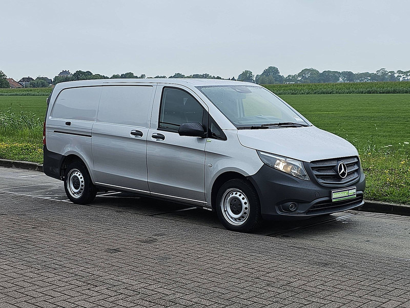 Mercedes-Benz Vito 114 L2H1 Airco Deuren! - فان المدمجة: صور 5 Mercedes-Benz Vito 114 L2H1 Airco Deuren! - فان المدمجة: صور 5
