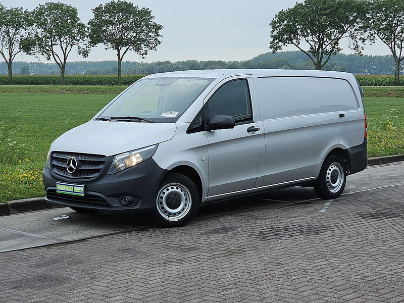 Mercedes-Benz Vito 114 L2H1 Airco Deuren! - فان المدمجة: صور 2 Mercedes-Benz Vito 114 L2H1 Airco Deuren! - فان المدمجة: صور 2