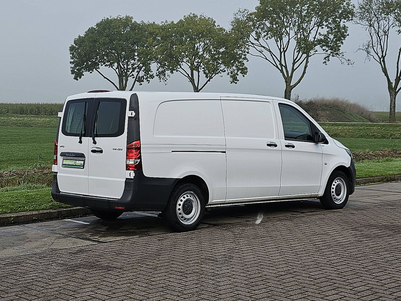 Mercedes-Benz Vito 114 L3 XL Airco Euro6! - فان المدمجة: صور 3 Mercedes-Benz Vito 114 L3 XL Airco Euro6! - فان المدمجة: صور 3