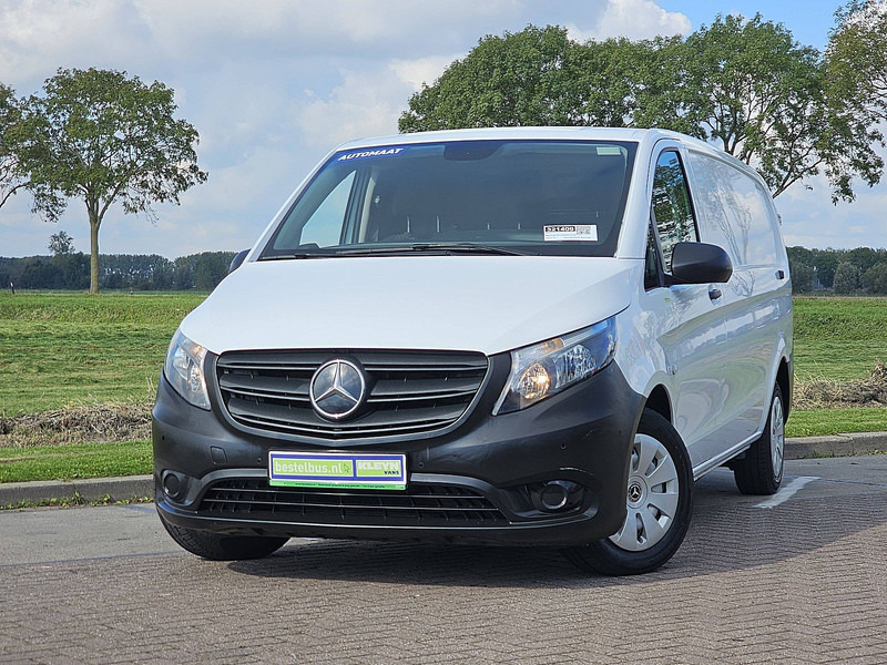 Mercedes-Benz Vito 114 L3 XL Automaat Navi! - فان المدمجة: صور 1 Mercedes-Benz Vito 114 L3 XL Automaat Navi! - فان المدمجة: صور 1