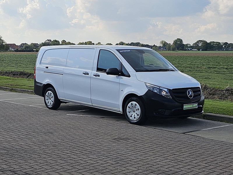 Mercedes-Benz Vito 114 L3 XL Automaat Navi! - فان المدمجة: صور 5 Mercedes-Benz Vito 114 L3 XL Automaat Navi! - فان المدمجة: صور 5