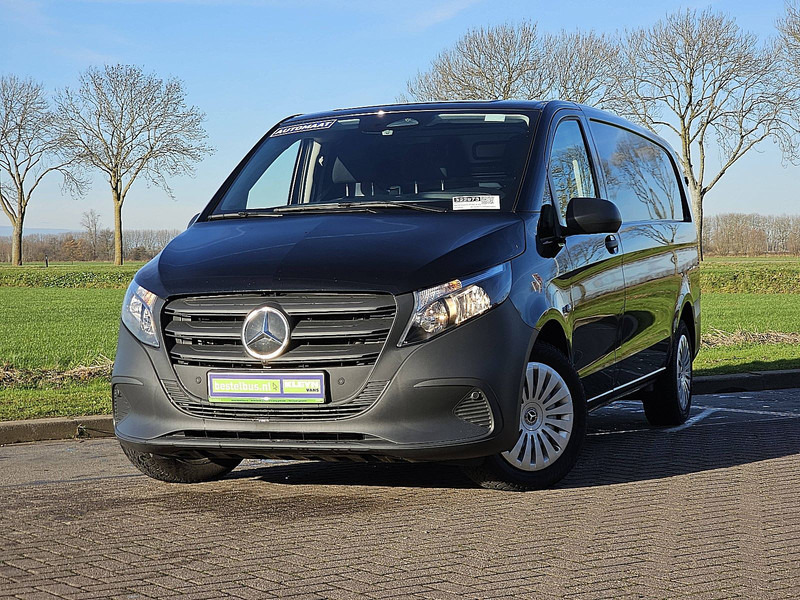 Mercedes-Benz Vito 114 L3 XL Mbux Automaat! - فان المدمجة: صور 1 Mercedes-Benz Vito 114 L3 XL Mbux Automaat! - فان المدمجة: صور 1