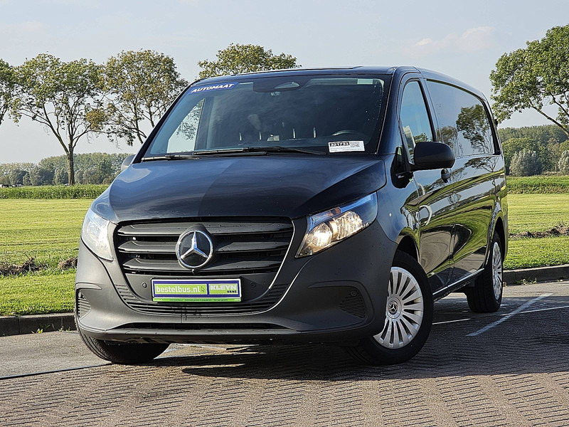 Mercedes-Benz Vito 114 L3 XL Mbux Automaat! - فان المدمجة: صور 1 Mercedes-Benz Vito 114 L3 XL Mbux Automaat! - فان المدمجة: صور 1