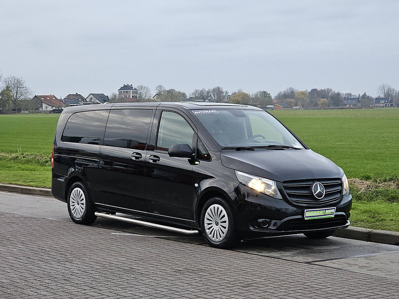 Mercedes-Benz Vito 114 TOURER XL AUT. 8 PL. - صغيرة, ميكروباص: صور 5 Mercedes-Benz Vito 114 TOURER XL AUT. 8 PL. - صغيرة, ميكروباص: صور 5