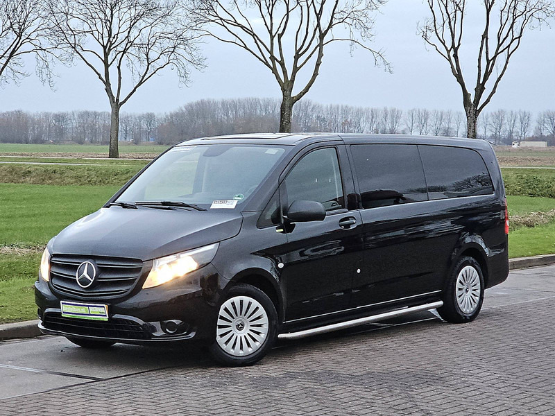 Mercedes-Benz Vito 114 TOURER XL AUT. 8 PL. - صغيرة, ميكروباص: صور 2 Mercedes-Benz Vito 114 TOURER XL AUT. 8 PL. - صغيرة, ميكروباص: صور 2