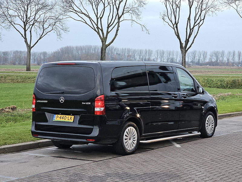 Mercedes-Benz Vito 114 TOURER XL AUT. 8 PL. - صغيرة, ميكروباص: صور 3 Mercedes-Benz Vito 114 TOURER XL AUT. 8 PL. - صغيرة, ميكروباص: صور 3