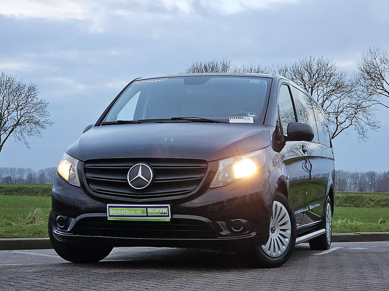 Mercedes-Benz Vito 114 TOURER XL AUT. 8 PL. - صغيرة, ميكروباص: صور 1 Mercedes-Benz Vito 114 TOURER XL AUT. 8 PL. - صغيرة, ميكروباص: صور 1