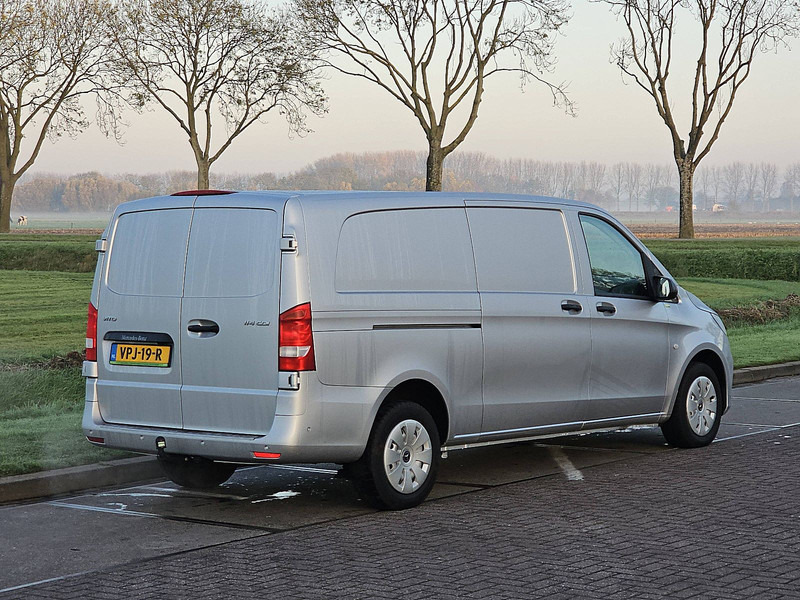 Mercedes-Benz Vito 114 XXL ac automaat EUR6 - فان المدمجة: صور 3 Mercedes-Benz Vito 114 XXL ac automaat EUR6 - فان المدمجة: صور 3