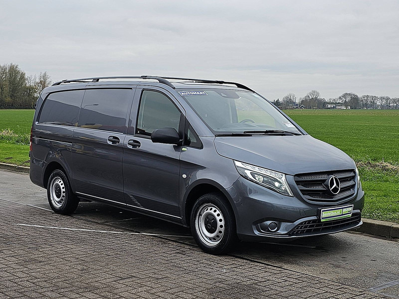 Mercedes-Benz Vito 114 ac automaat EURO6 - فان المدمجة: صور 5 Mercedes-Benz Vito 114 ac automaat EURO6 - فان المدمجة: صور 5