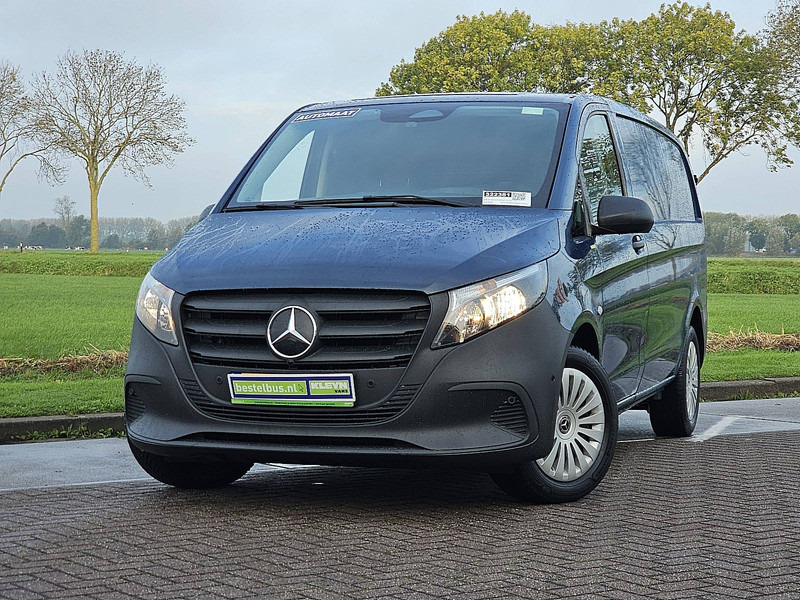 Mercedes-Benz Vito 114 ac automaat EURO6 - فان المدمجة: صور 1 Mercedes-Benz Vito 114 ac automaat EURO6 - فان المدمجة: صور 1