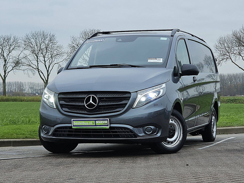 Mercedes-Benz Vito 114 ac automaat EURO6 - فان المدمجة: صور 1 Mercedes-Benz Vito 114 ac automaat EURO6 - فان المدمجة: صور 1