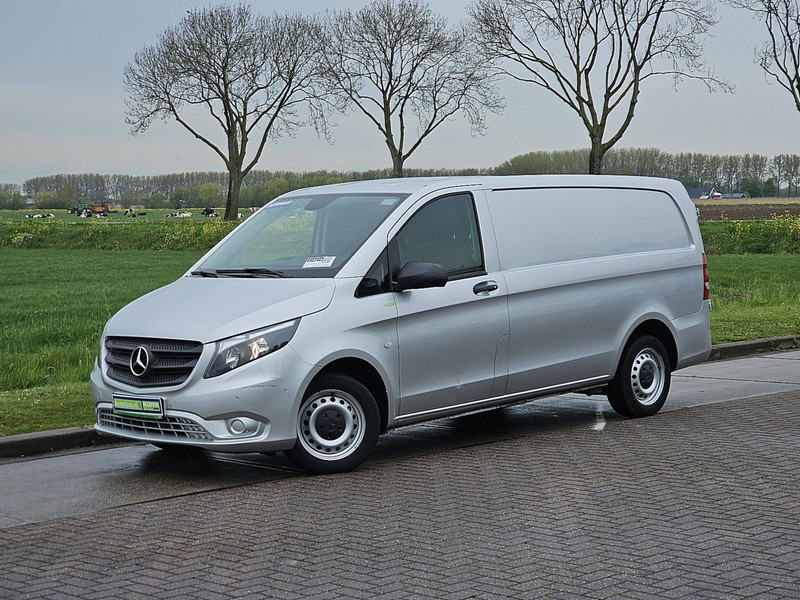 Mercedes-Benz Vito 114 ac automaat EURO6 - فان المدمجة: صور 2 Mercedes-Benz Vito 114 ac automaat EURO6 - فان المدمجة: صور 2