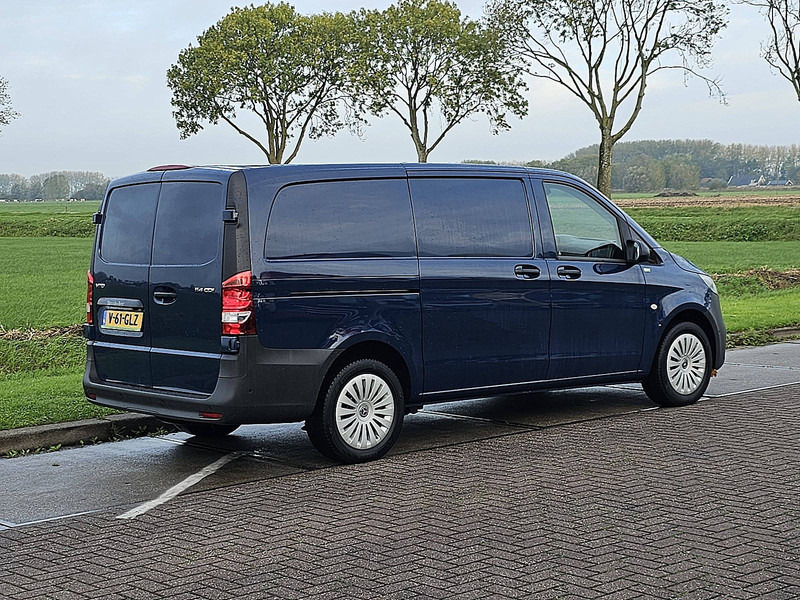 Mercedes-Benz Vito 114 ac automaat EURO6 - فان المدمجة: صور 3 Mercedes-Benz Vito 114 ac automaat EURO6 - فان المدمجة: صور 3