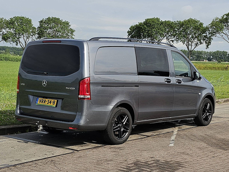 Mercedes-Benz Vito 114 ac automaat EURO6 - فان المدمجة: صور 3 Mercedes-Benz Vito 114 ac automaat EURO6 - فان المدمجة: صور 3