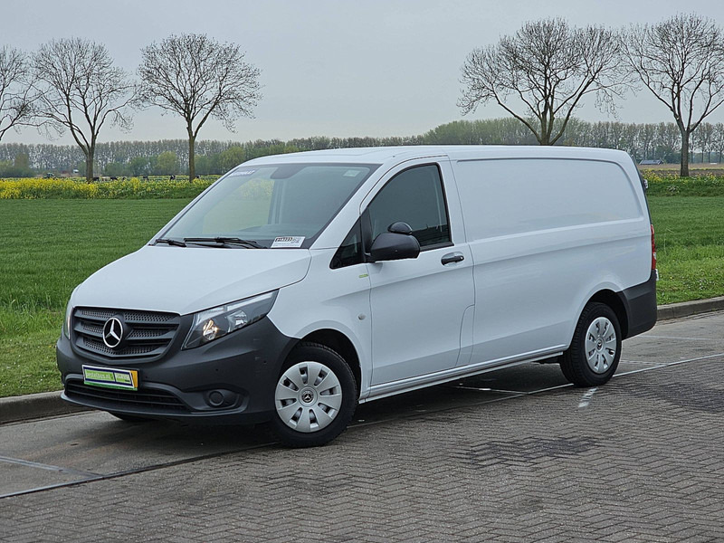 Mercedes-Benz Vito 114 ac automaat EURO6 - فان المدمجة: صور 2 Mercedes-Benz Vito 114 ac automaat EURO6 - فان المدمجة: صور 2