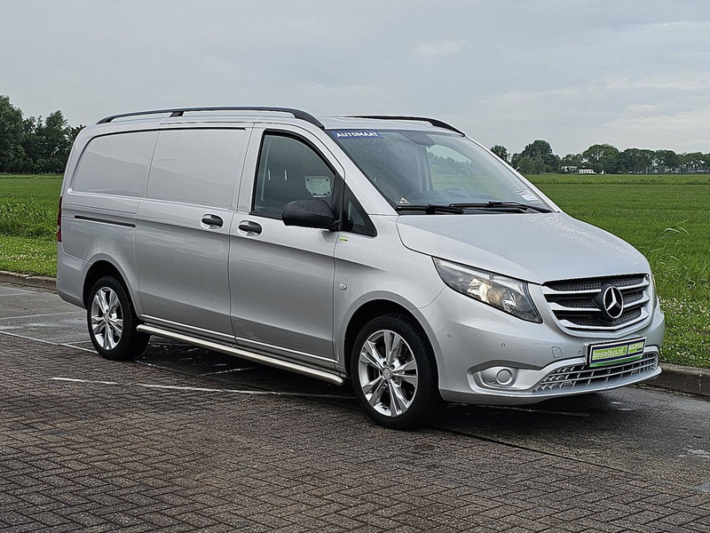 Mercedes-Benz Vito 114 clima automaat - فان المدمجة: صور 5 Mercedes-Benz Vito 114 clima automaat - فان المدمجة: صور 5