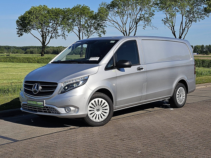 Mercedes-Benz Vito 116 4-MATIC EURO6 - فان المدمجة: صور 2 Mercedes-Benz Vito 116 4-MATIC EURO6 - فان المدمجة: صور 2