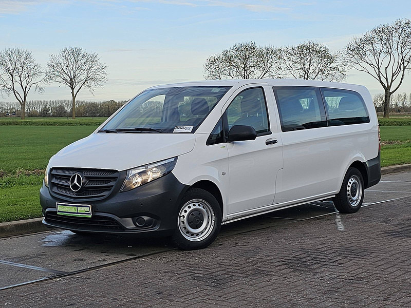 Mercedes-Benz Vito 116 CDI TOURER L3 XL 9-Persoons NAP - صغيرة, ميكروباص: صور 2 Mercedes-Benz Vito 116 CDI TOURER L3 XL 9-Persoons NAP - صغيرة, ميكروباص: صور 2