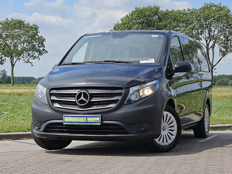 Mercedes-Benz Vito 116 CDI TOURER PRO Lang 2x Airco 9P - صغيرة, ميكروباص: صور 1 Mercedes-Benz Vito 116 CDI TOURER PRO Lang 2x Airco 9P - صغيرة, ميكروباص: صور 1