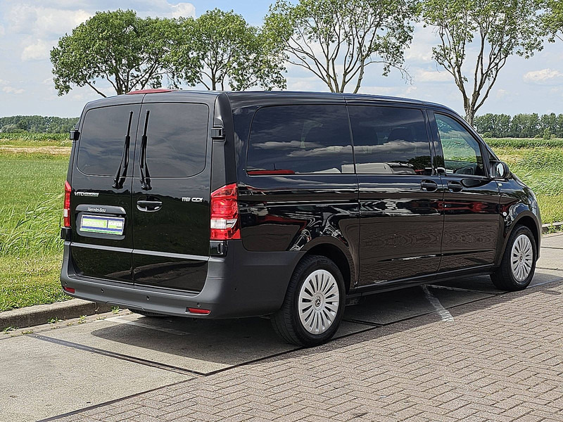 Mercedes-Benz Vito 116 CDI TOURER PRO Lang 2x Airco 9P - صغيرة, ميكروباص: صور 3 Mercedes-Benz Vito 116 CDI TOURER PRO Lang 2x Airco 9P - صغيرة, ميكروباص: صور 3